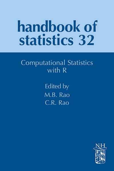Produktbild: Computational Statistics with R