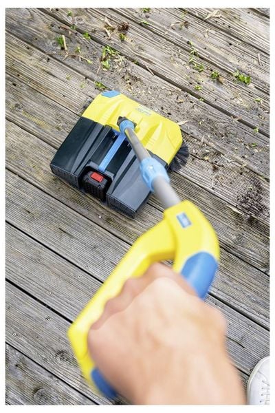 Produktbild: Gloria Haus und Garten EasySweep Kehrmaschine Arbeitsbreite 40 1 St.
