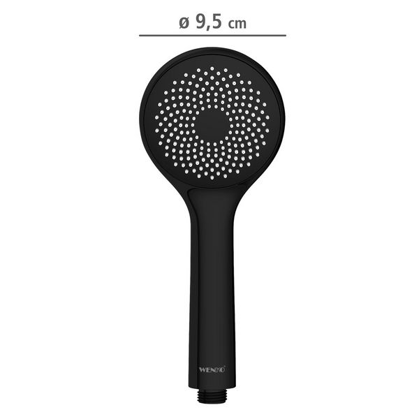Produktbild: Duschkopf Watersaving &Oslash; 95 cm 1 Funktion, &Oslash; 9,5 cm