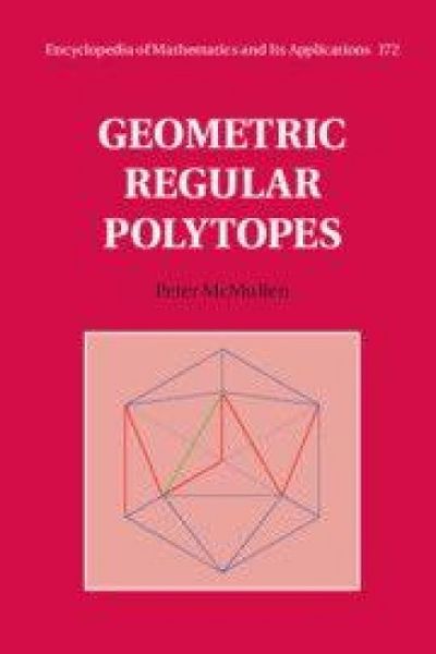 Produktbild: Geometric Regular Polytopes