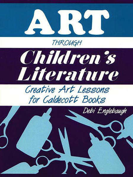 Produktbild: Art Through Children's Literature