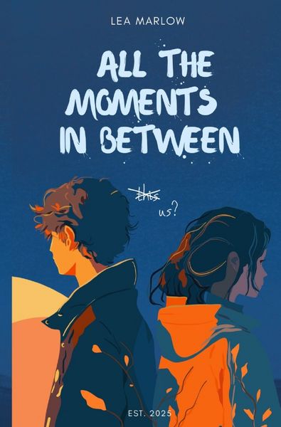 Produktbild: All the moments in between
