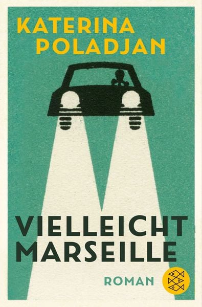 Produktbild: Vielleicht Marseille