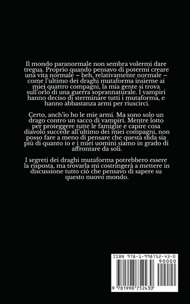 Produktbild: Il destino del drago
