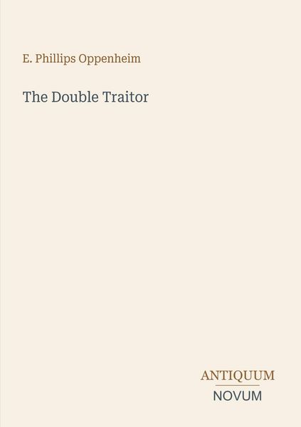 Produktbild: The Double Traitor