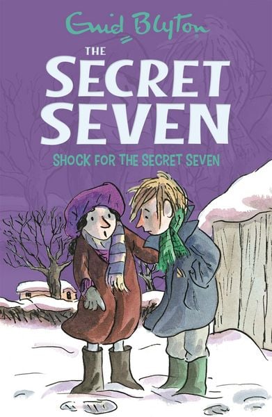 Produktbild: Secret Seven
