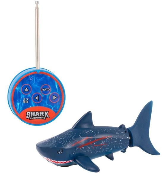 Produktbild: RC: Mini Shark mit Tauchfunktion