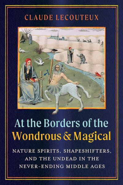 Produktbild: At the Borders of the Wondrous and Magical