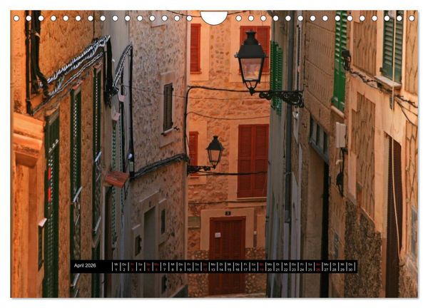 Produktbild: Mallorca - Gesichter einer Insel (Wandkalender 2026 DIN A4 quer), CALVENDO Monatskalender