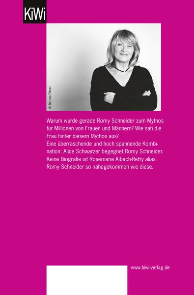 Produktbild: Romy Schneider