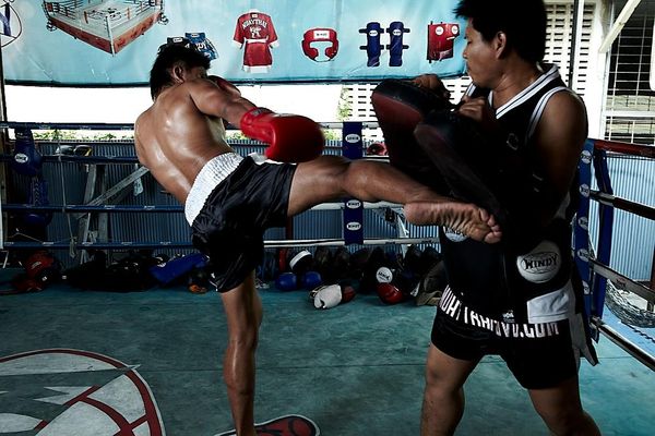 Produktbild: Muay Thai - Training und Technik