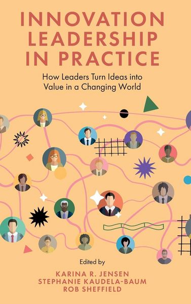 Produktbild: Innovation Leadership in Practice