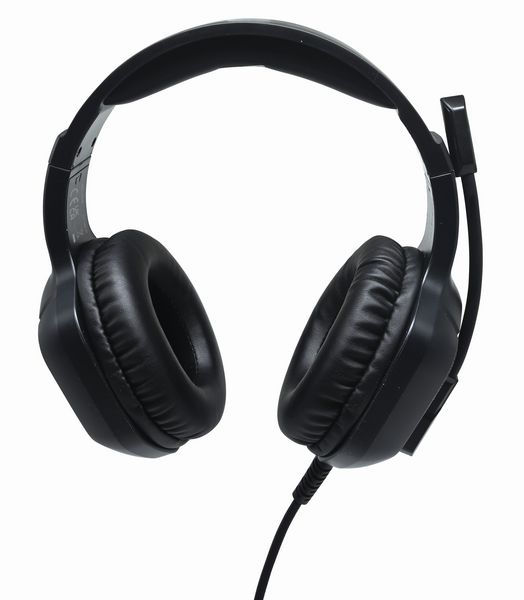 Produktbild: Harry Potter Kabel Gaming-Headset mit Licht und Mikrofon