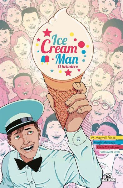 Produktbild: Ice Cream Man, 1