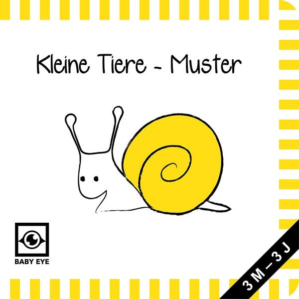 Produktbild: Kleine Tiere - Muster