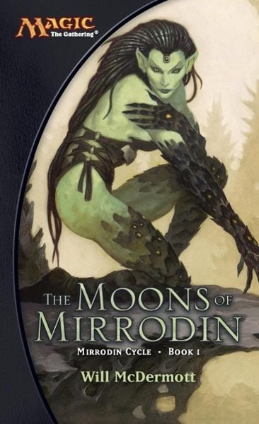 Produktbild: The Moons of Mirrodin