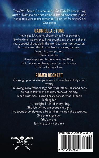 Produktbild: Made for Romeo