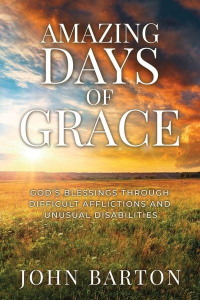 Produktbild: Amazing Days of Grace