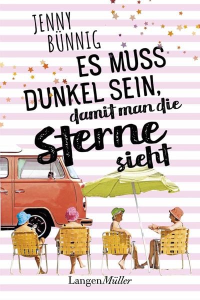 Produktbild: Es muss dunkel sein, damit man die Sterne sieht