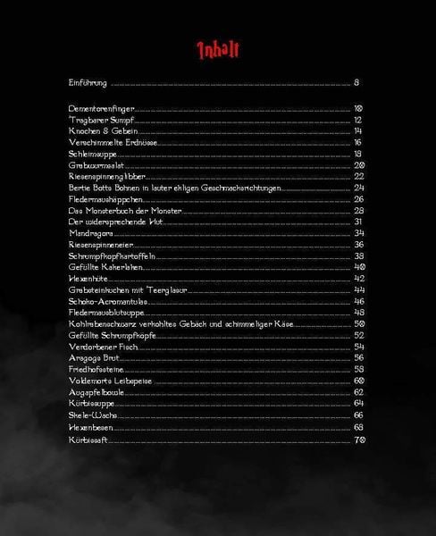 Produktbild: Scary Potter - Halloween bei Potters
