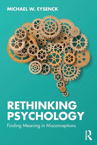Produktbild: Rethinking Psychology