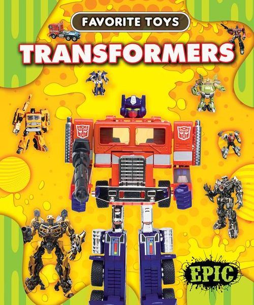 Produktbild: Transformers