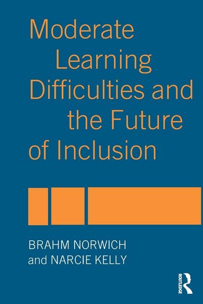 Produktbild: Moderate Learning Difficulties and the Future of Inclusion