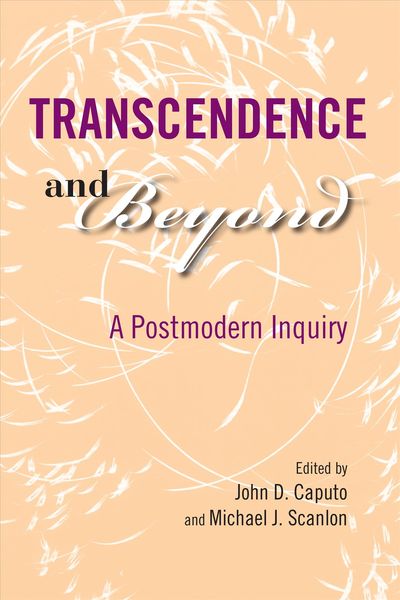 Produktbild: Transcendence and Beyond