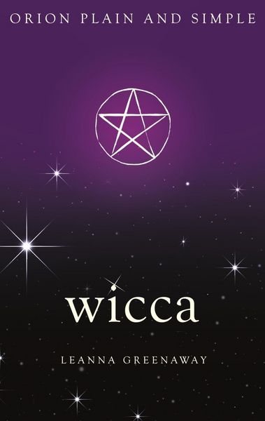 Produktbild: Wicca, Orion Plain and Simple