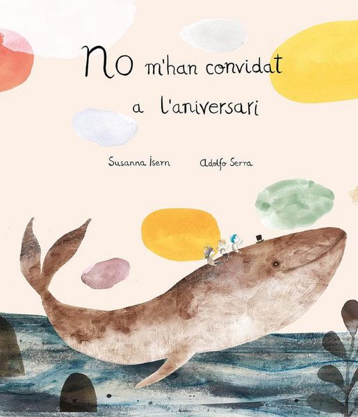 Produktbild: No m?han convidat a l?aniversari