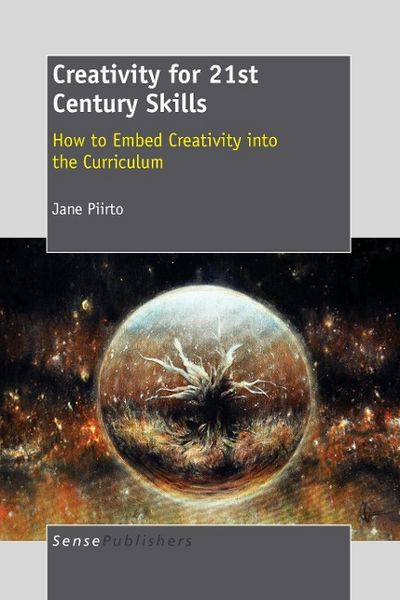 Produktbild: Creativity for 21st Century Skills