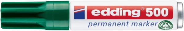 Produktbild: EDDING&reg; Permanent Marker 500, gr&uuml;n