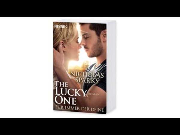 Produktbild: The Lucky One - F&uuml;r immer der Deine (Filmausgabe)
