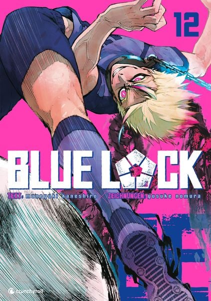 Produktbild: Blue Lock - Band 12
