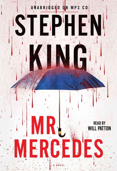 Produktbild: MR MERCEDES                 2M