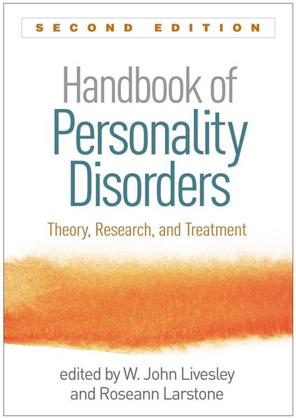 Produktbild: Handbook of Personality Disorders