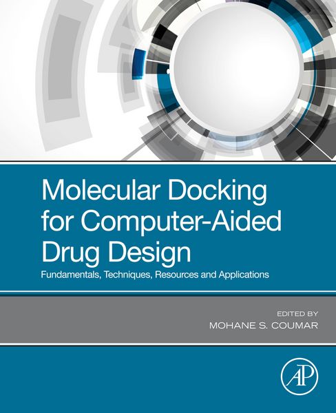 Produktbild: Molecular Docking for Computer-Aided Drug Design