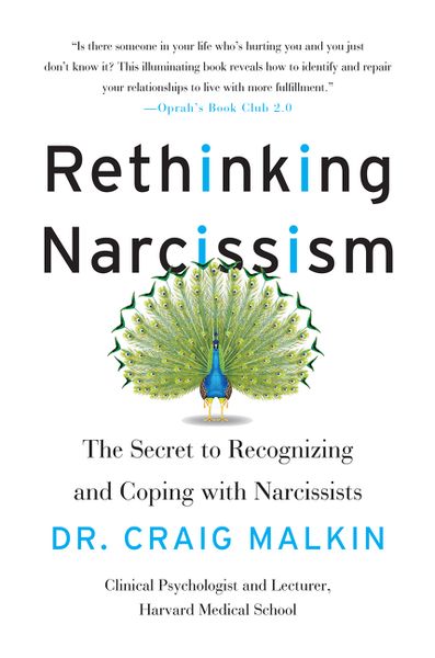 Produktbild: Rethinking Narcissism