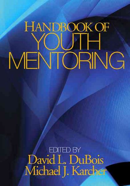 Produktbild: Handbook of Youth Mentoring