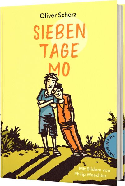 Produktbild: Sieben Tage Mo