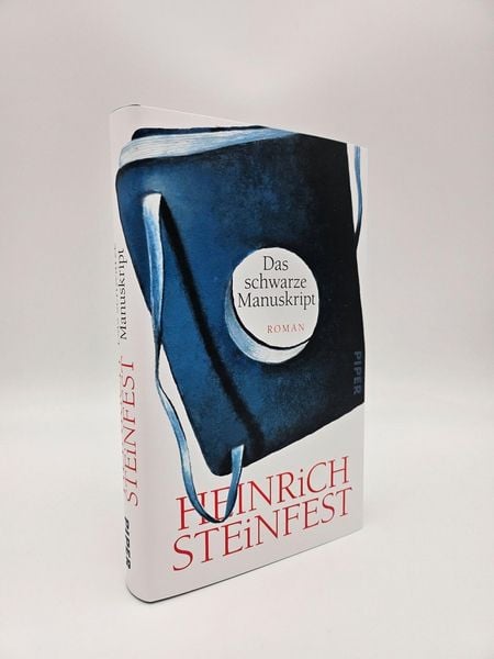 Produktbild: Das schwarze Manuskript