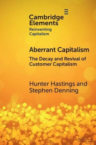 Produktbild: Aberrant Capitalism