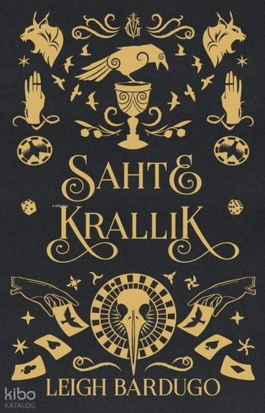 Produktbild: Sahte Krallik
