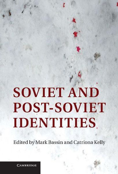 Produktbild: Soviet and Post-Soviet Identities