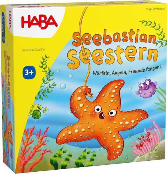 Produktbild: Seebastian Seestern