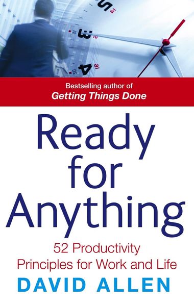 Produktbild: Ready For Anything