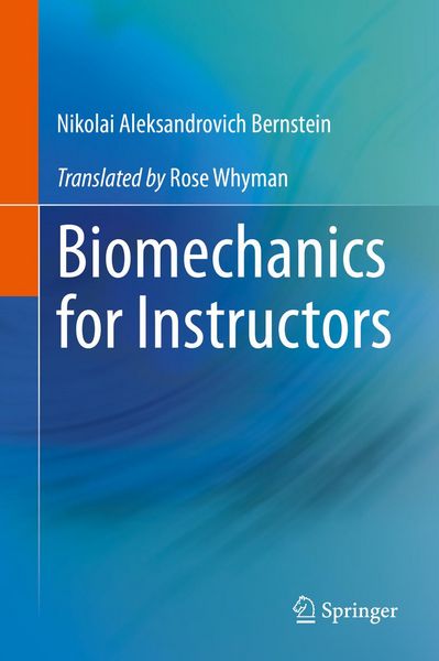 Produktbild: Biomechanics for Instructors