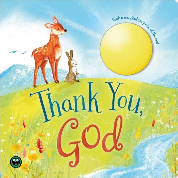 Produktbild: Thank You, God