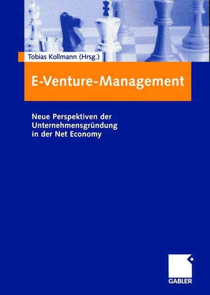 Produktbild: E-Venture-Management