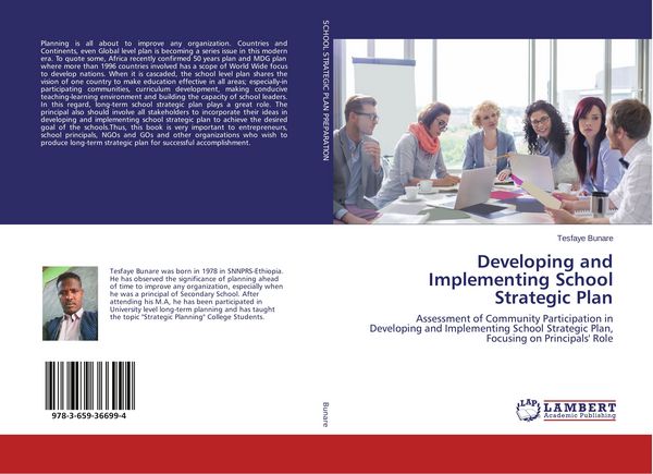 Produktbild: Developing and Implementing School Strategic Plan